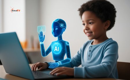 MedicalTV Live Launches MediChat AI (Mistral Large): Multilingual Symptom Insights, Imaging AI, EHR Automation & More